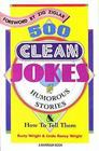 500 Clean Jokes and Humorous Stories