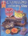 Expressions with AirDry Clay