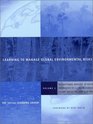 Learning to Manage Global Environmental Risks Vol 2 A Functional Analysis of Social Responses to Climate Change Ozone Depletion and Acid Rain