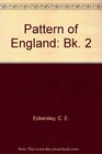 Pattern of England