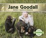 Jane Goodall Activista y experta en chimpancs