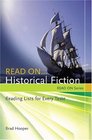 Read on Historical Fiction Reading Lists for Every Taste