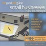 The Good Web Guide for Small Businesses The Simple Way to Explore the Internet