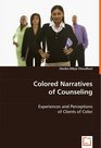 Colored Narratives of Counseling