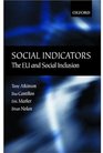 Social Indicators The EU and Social Inclusion