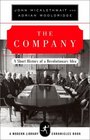 The Company  A Short History of a Revolutionary Idea