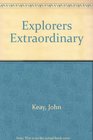 Explorers Extraordinary