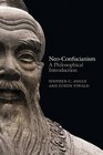 NeoConfucianism A Philosophical Introduction