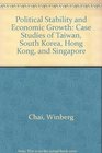 Political Stability and Economic Growth Case Studies of Taiwan South Korea Hong Kong and Singapore