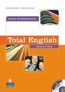Total English Upper Intermediate Students' Book for Pack
