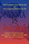 Barack Obama vs John McCain  Side by Side Senate Voting Record for Easy Comparison