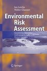 Environmental Risk Assessment Quantitative Measures Anthropogenic Influences Human Impact