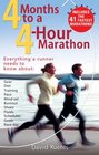 4 Months to a 4-Hour Marathon,Updated
