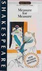 Measure for Measure (Shakespeare, Signet Classic)