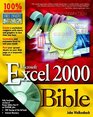 Microsoft® Excel 2000 Bible