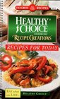 Healthy Choice Condensed Soup Recipe Collection