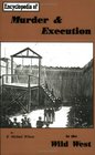 Murder  Execution in the Wild West