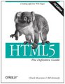 HTML5 The Definitive Guide
