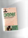 Contentment A Thirty Day Devotional Ecclesias Tes