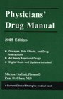 Current Clinical Strategies Physicians' Drug Manual 2005 Edition