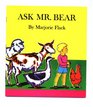 Ask Mr. Bear