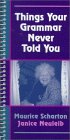 Things Your Grammar Never Told You A Pocket Handbook