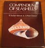 Compendium of Seashells A FullColor Guide to More than 4200 of the World's Marine Shells