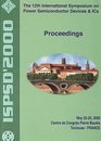 The 12th International Symposium on Power Semiconductor Devices and ICs Proceedings