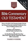 Bible Commentary Old Testament Nelson's Pocket Reference Series