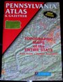 Pennsylvania Atlas and Gazetteer
