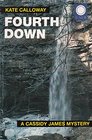 Fourth Down A Cassidy James Mystery