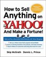 How to Sell Anything on YahooAnd Make a Fortune