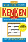 Will Shortz Presents KenKen Easy Volume 2 100 Logic Puzzles That Make You Smarter