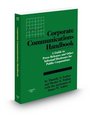 Corporate Communications Handbook 20082009 ed