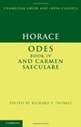 Horace Odes IV and Carmen Saecvlare
