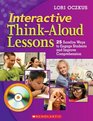 Interactive ThinkAloud Lessons 25 Surefire Ways to Engage Students and Improve Comprehension
