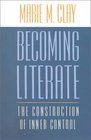 Becoming Literate  The Construction of Inner Control
