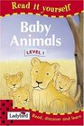 Baby Animals Level 1