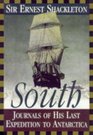 South  the Endurance expedition  1999  soft cover