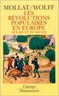 Les Rvolutions populaires en Europe aux XIVe et XVe sicles