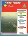 Air Pollution Chapter Resources
