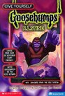 Invaders from the Big Screen (Give Yourself Goosebumps, No 29)