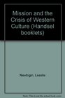 Mission and the Crisis of Western Culture