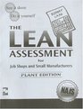 The Lean Assessment for Job Shops and Small Manufacturers
