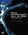 Game Programming All in One Third Edition