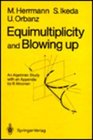 Equimultiplicity and Blowing up An Algebraic Study