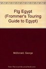 Frommer's Touring Guide to Egypt