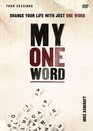 My One Word pack Change Your Life with Just One Word