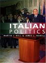 Italian Politics since 1945