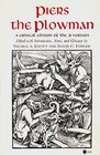 Piers the Plowman A Critical Edition of the AVersion